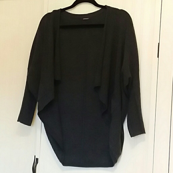 Promod cardigan. Charcoal Grey. - Picture 3 of 6